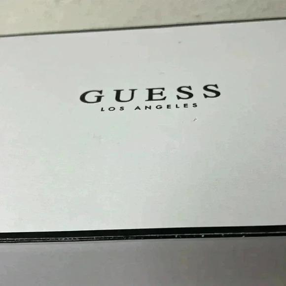 GUESS FAZZIE RHINESTONE DRESSY BOOTIES - Picture 11 of 11